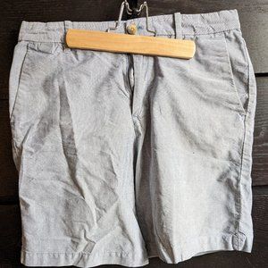 Light Blue Shorts - IZOD - 30